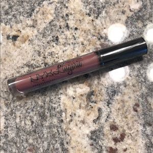SOLD Brand New, Full Size NYX Liquid Lipstick